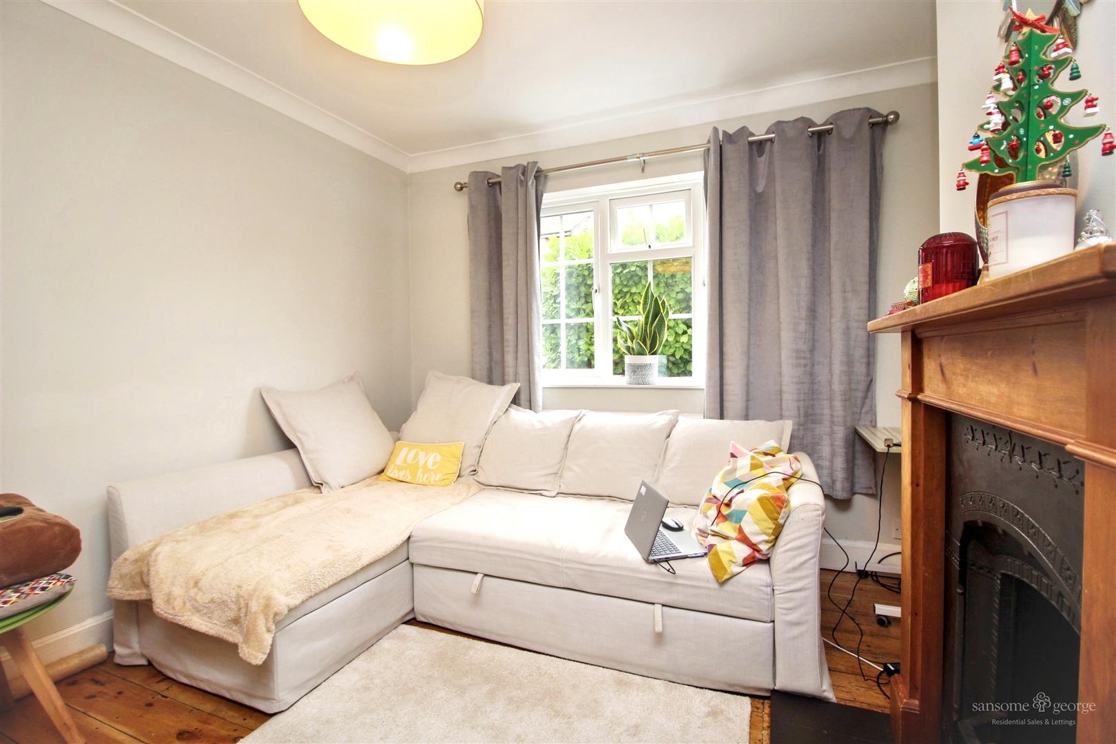 Hatherley Road, Reading